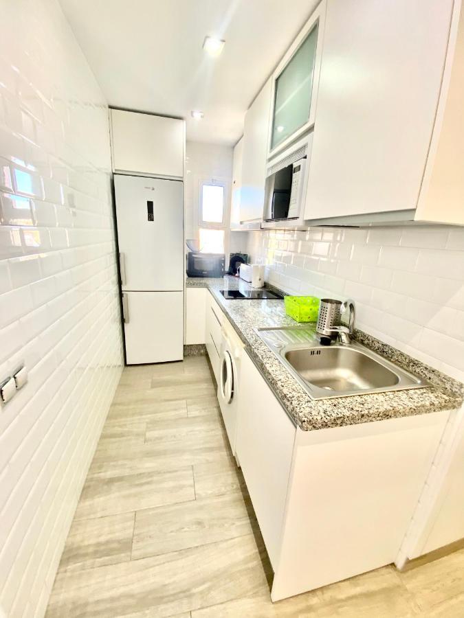 Apartamento Iris Vistas Benalmádena Exterior foto