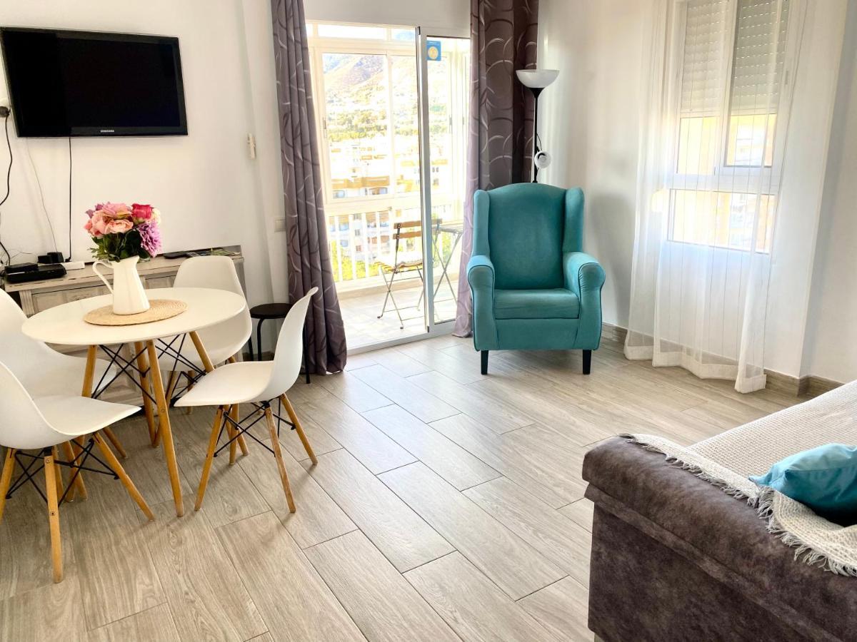 Apartamento Iris Vistas Benalmádena Exterior foto