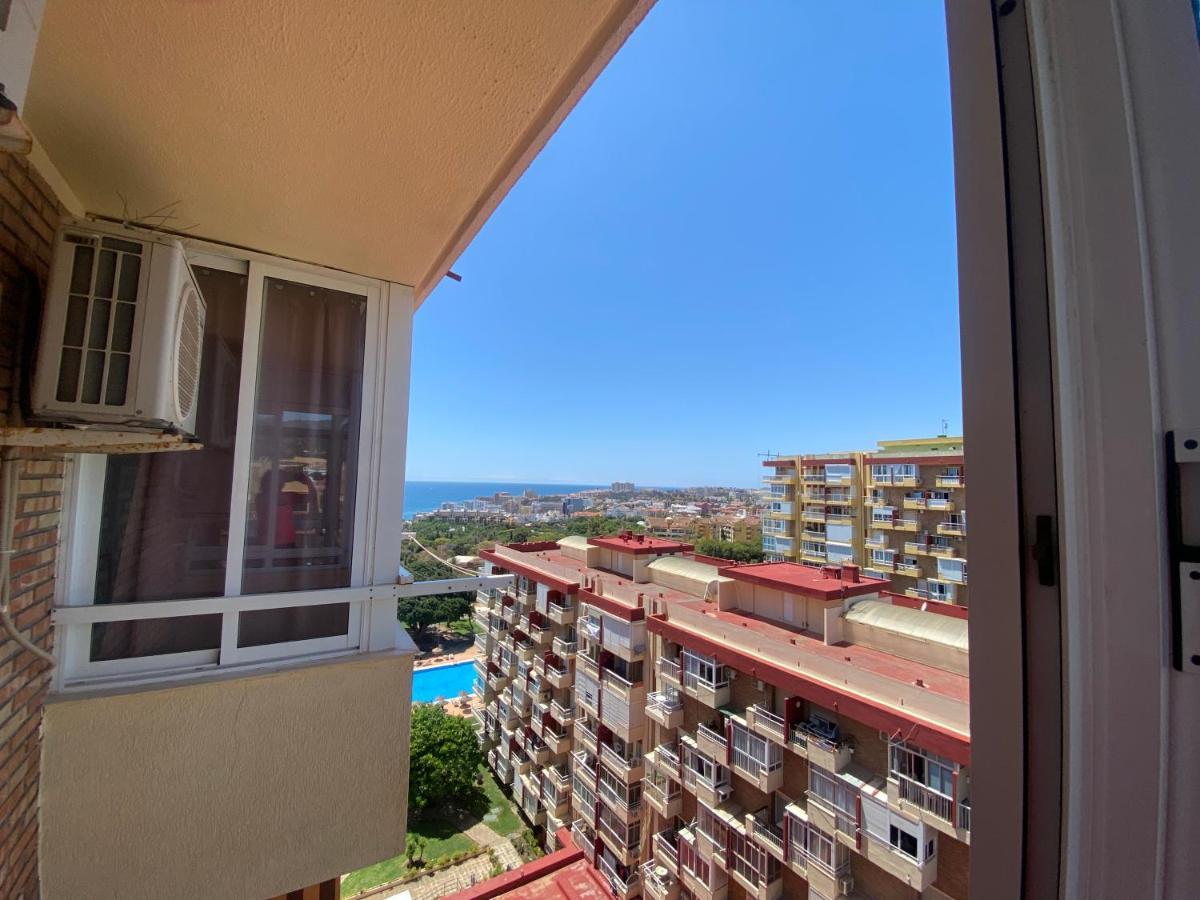 Apartamento Iris Vistas Benalmádena Exterior foto