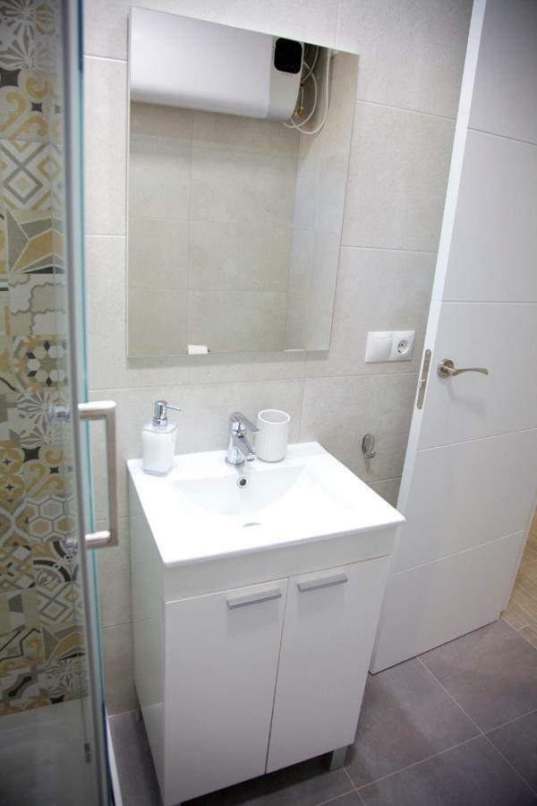 Apartamento Iris Vistas Benalmádena Exterior foto