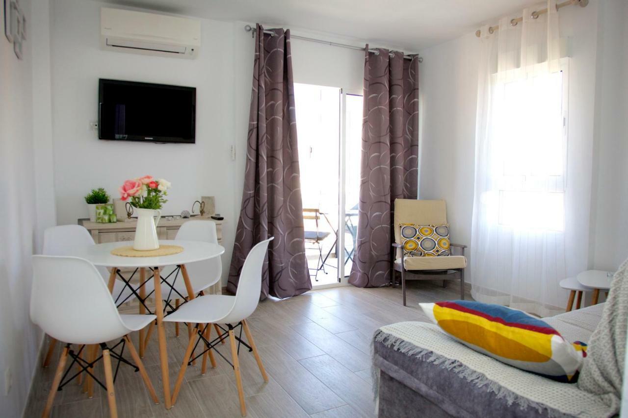 Apartamento Iris Vistas Benalmádena Exterior foto
