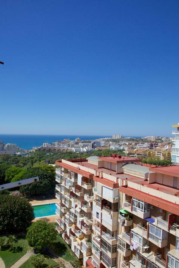 Apartamento Iris Vistas Benalmádena Exterior foto