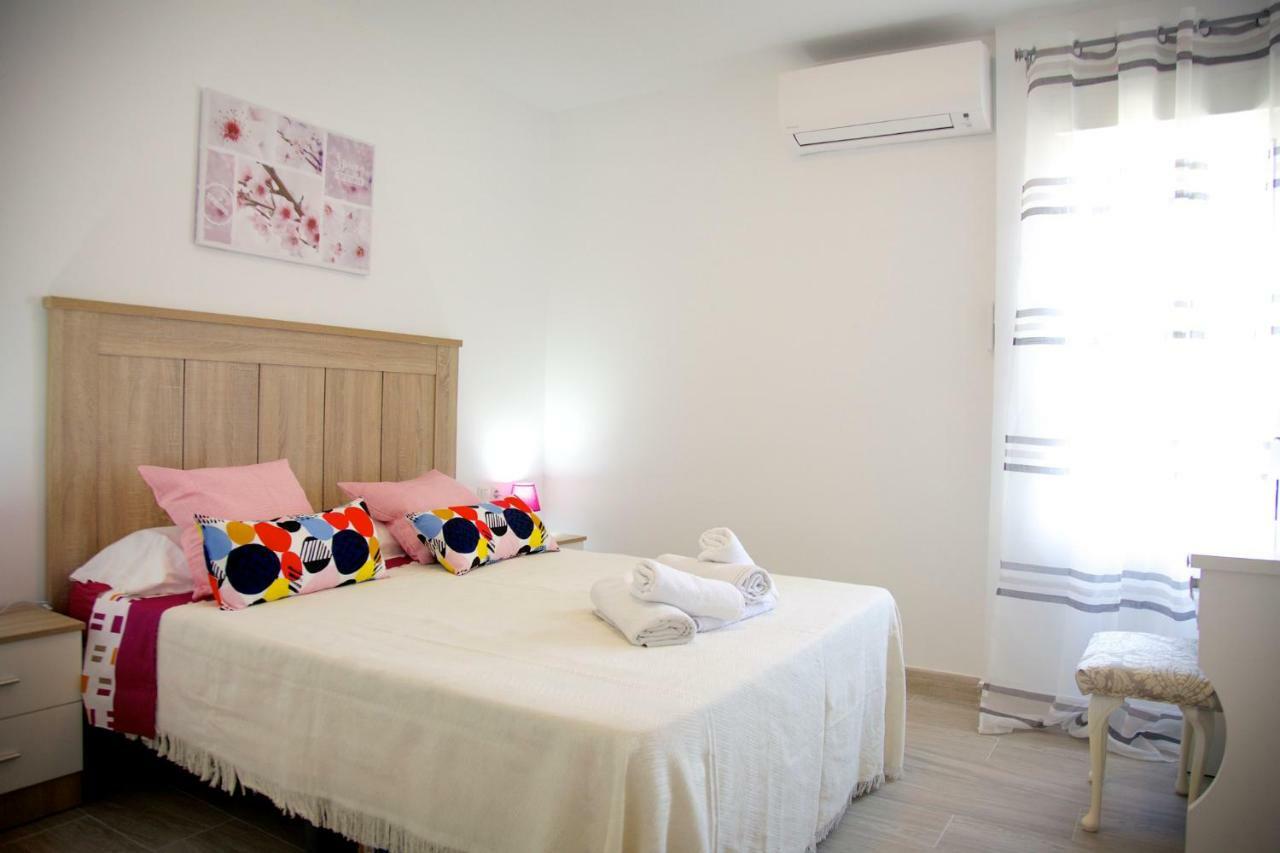 Apartamento Iris Vistas Benalmádena Exterior foto