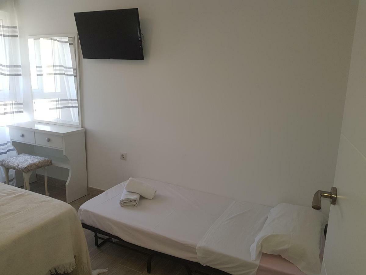 Apartamento Iris Vistas Benalmádena Exterior foto