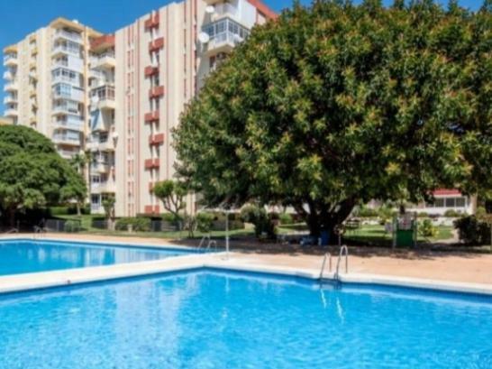 Apartamento Iris Vistas Benalmádena Exterior foto