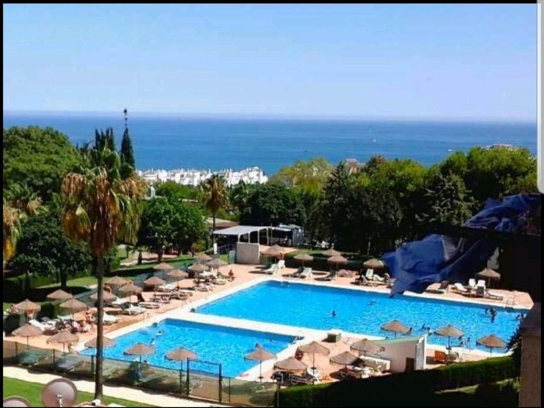 Apartamento Iris Vistas Benalmádena Exterior foto